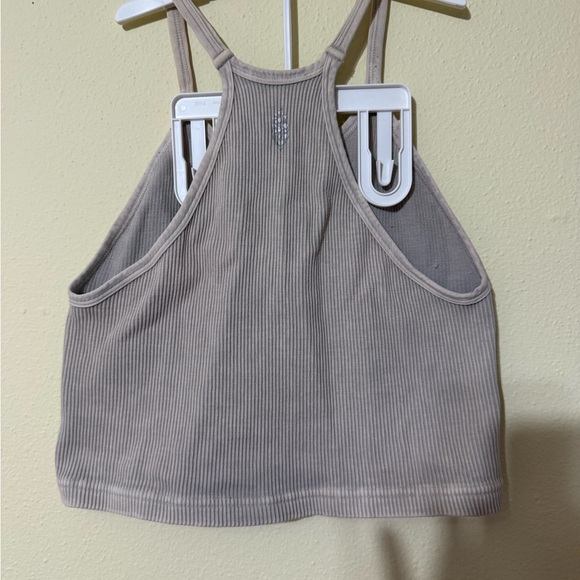 Free People Ribbed Tank - Picture 2 of 3